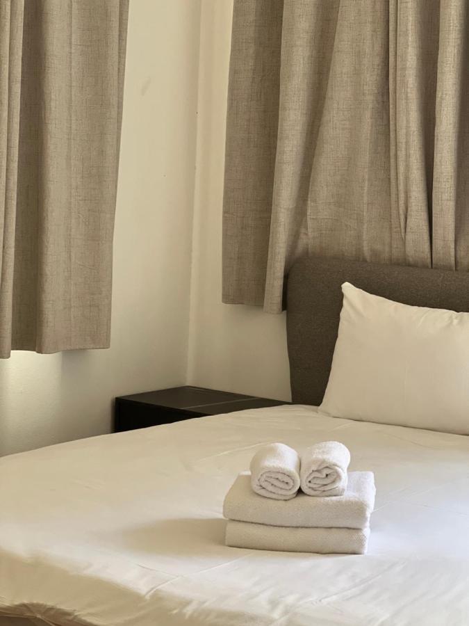 The Lion Hotel Haifa Esterno foto
