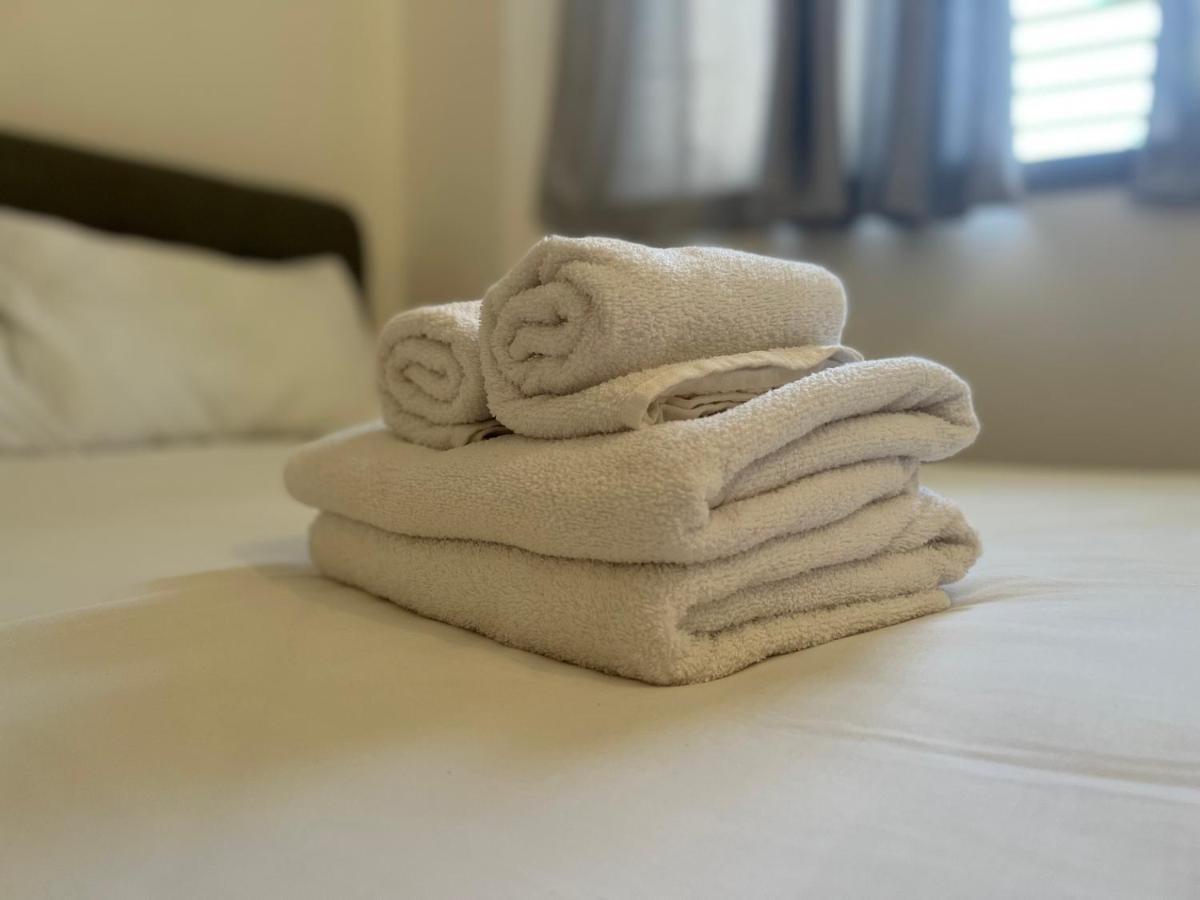 The Lion Hotel Haifa Esterno foto