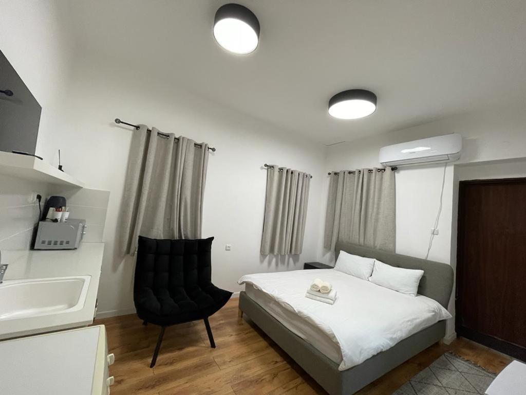 The Lion Hotel Haifa Esterno foto