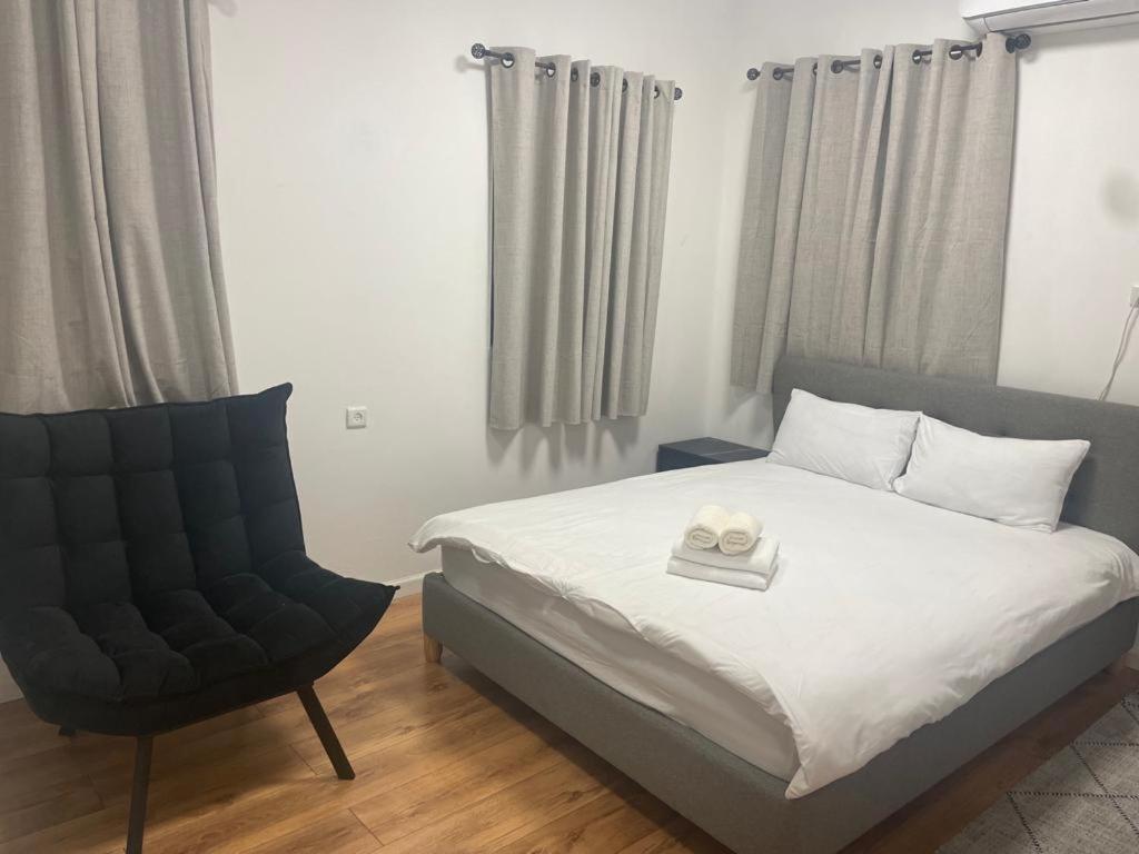 The Lion Hotel Haifa Esterno foto